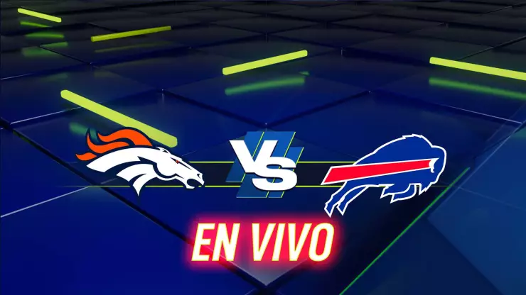 Broncos se enfrenta a Buffalo