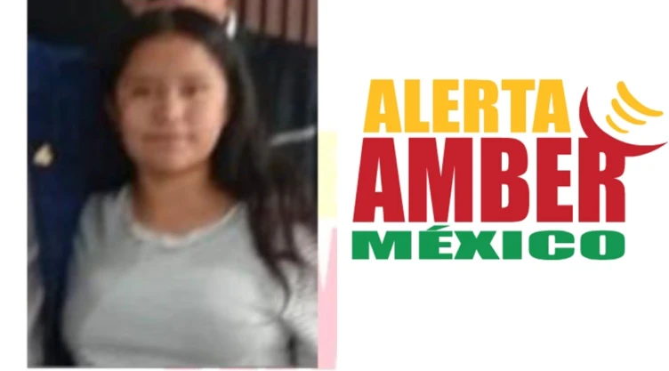 Alerta AMBER de Yuliana de Matías López