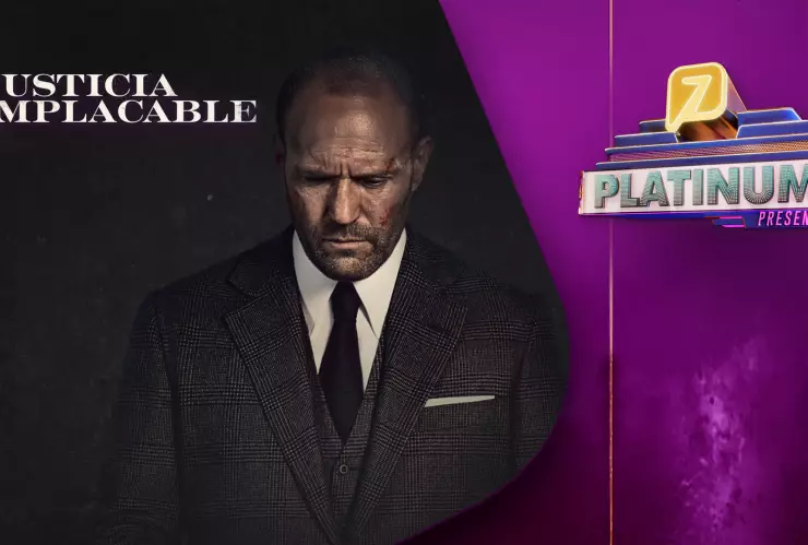 donde y cuando ver el Estreno Platinum de Justicia Implacable