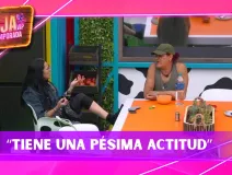 “Tiene una pésima actitud”: Mónica Escobedo pone en jaque a su equipo por su comportamiento en La Granja VIP