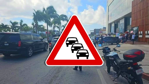 Tráfico en Cancún HOY, viernes 20 de febrero_ Estas son las 5 calles cerradas este día.webp