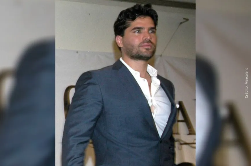 Eduardo Verástegui.