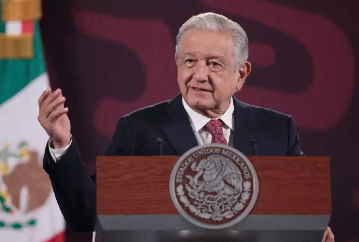 Mañanera hoy 6 de mayo de 2024 en vivo desde Palacio Nacional