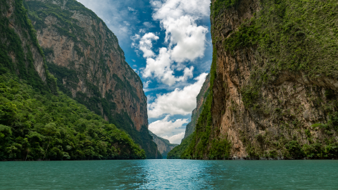Las Nubes, Chiapas