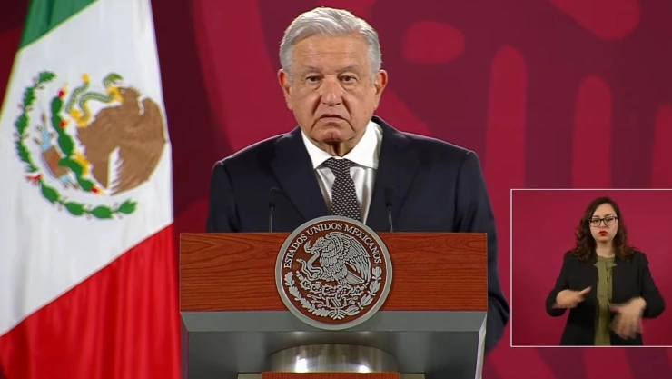 AMLO sismos 