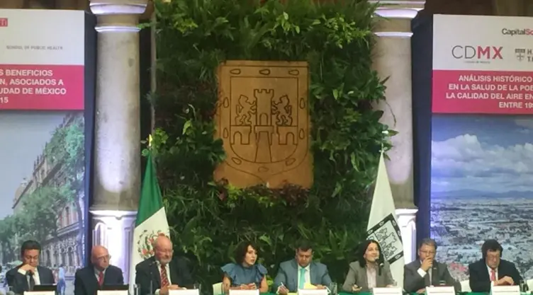 Amieva calidad del aire