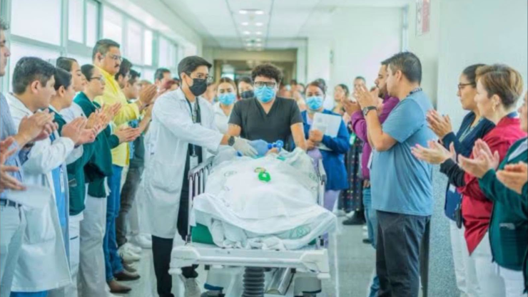 Joven de Yuriria dona órganos tras accidente en hospital de León
