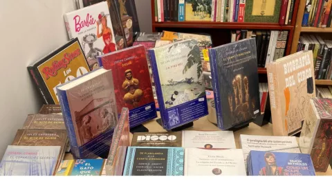 Feria del Libro en Coyoacán: Fechas y actividades