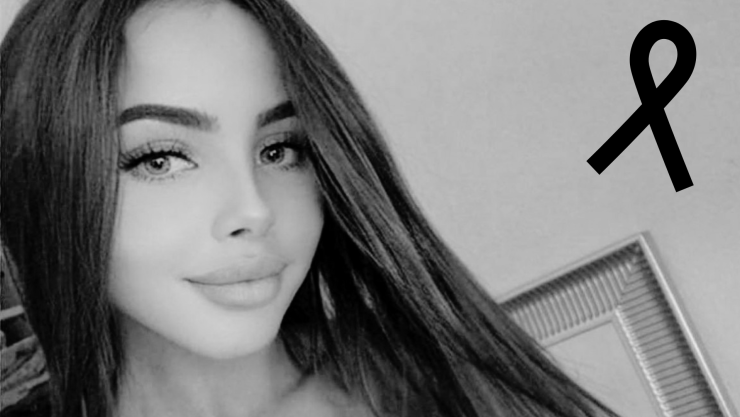 Muere la tiktoker Sonia Bellina