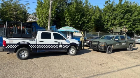 Privan de su libertad a El Jimmy en Tihuatlán