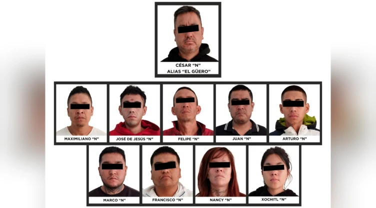 Detenidos por caso de niña Dulce asesinada en Chalco.