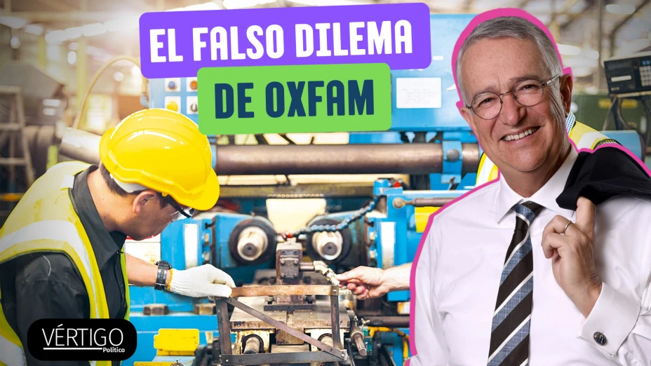 OXFAM Ricardo Salinas Pliego Blog