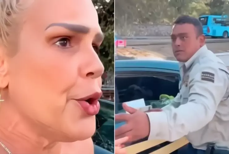 VIDEO: Por esta razón MULTARON a Niurka y su novio en Mérida; así reaccionó la cubana