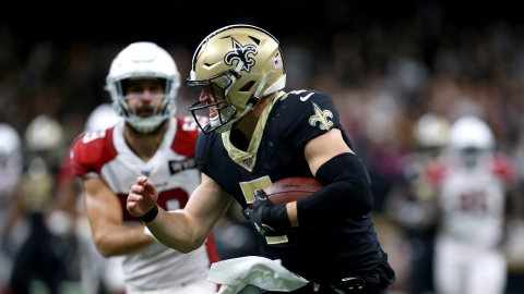 Arizona Cardinals v New Orleans Saints