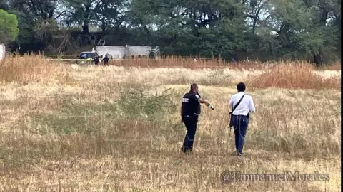 Ataque en Echeveste hoy 10 noviembre 2023
