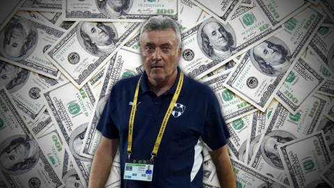 Domenec Torrent salario