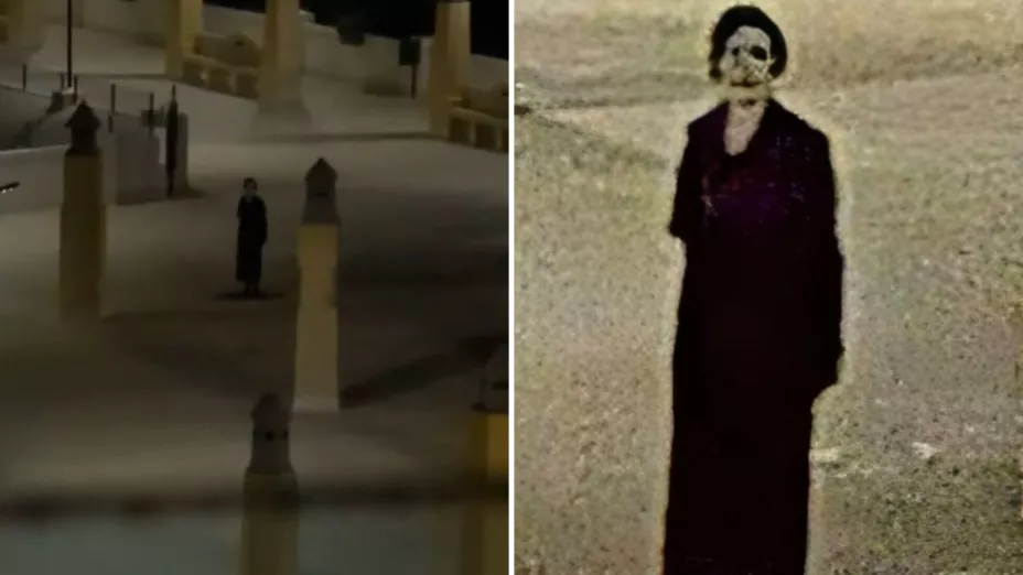 VIDEO. Influencer capta aterradora experiencia paranormal.jpg