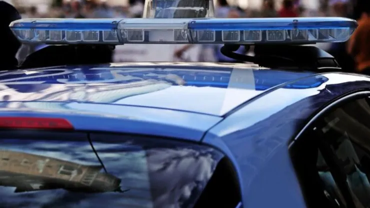 PATRULLA DE LA POLICÍA REPORTE HOY