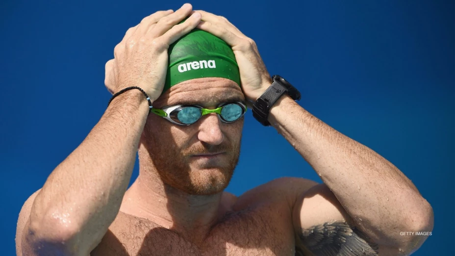 Nadador sudafricano asegura que “es el peor virus” contra el que se ha enfrentado.