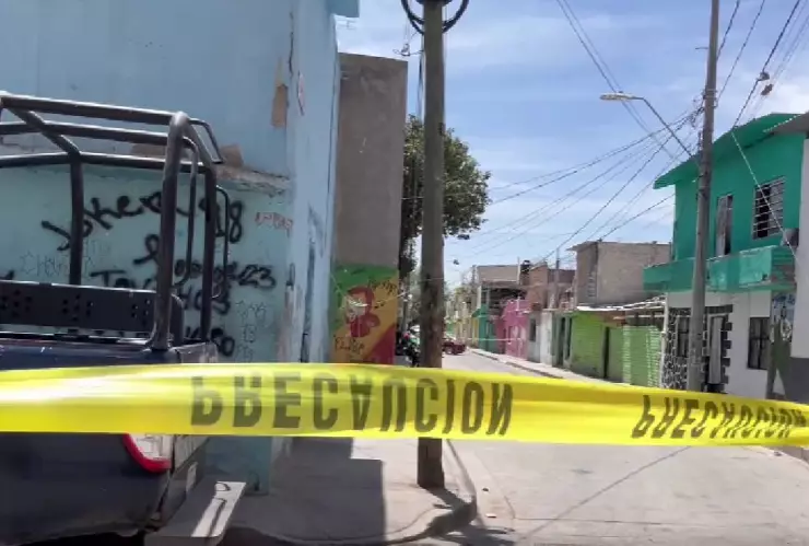 Balean a menor cuando jugaba futbol en colonia Sangre de Cristo, en León