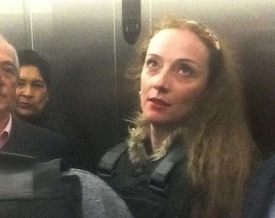 Florence Cassez fue liberada el miércoles por orden la SCJN