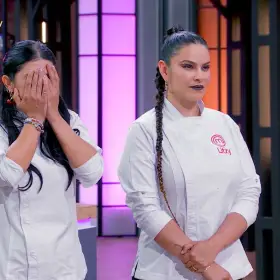 venga la alegría - masterchef celebrity