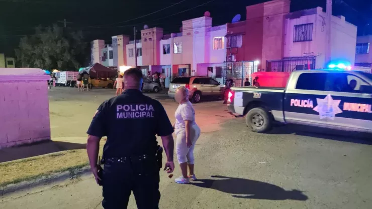 Torreón Detienen a 27 personas por riña al oriente; 4 son menores de edad.jpg