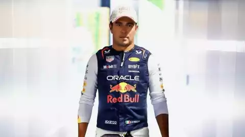 ¡Millonada! Este sería el sueldo de Checo Pérez tras renovar con Red Bull Racing