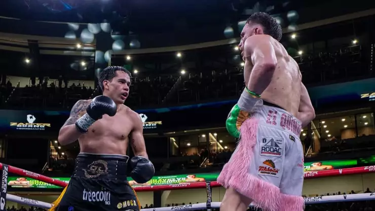 Misael “Chino” Rodríguez