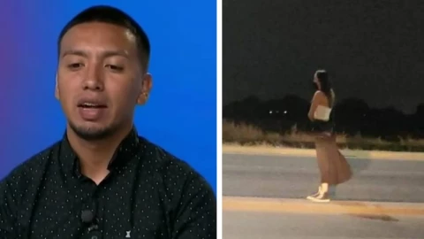 Debanhi Escobar taxista foto carretera