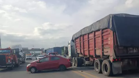 carretera xalapa-veracruz.