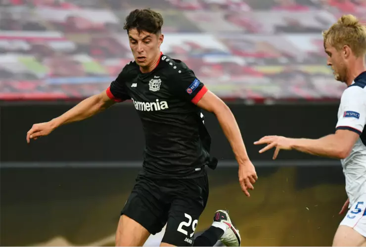 Kai Havertz