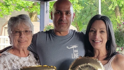 Victima_ataque_Donald_Trump_protegio_familia_escuchar_detonaciones_mitin_Pensilvania_Corey_Comperatore_bombero