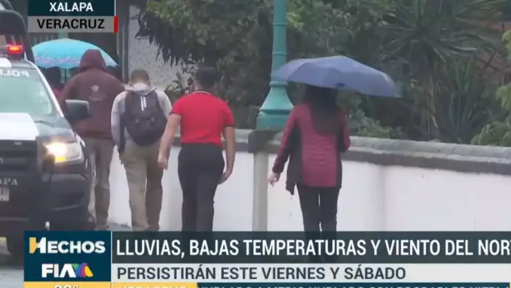 Clima en Veracruz.