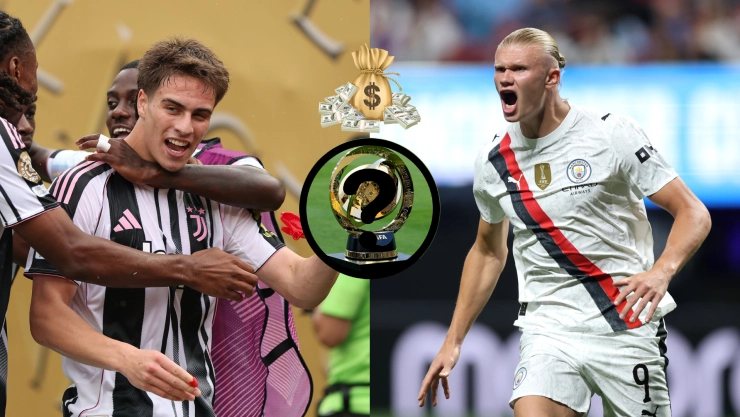 Juventus y Manchester City se disputan el liderazgo para evitar al Real Madrid
