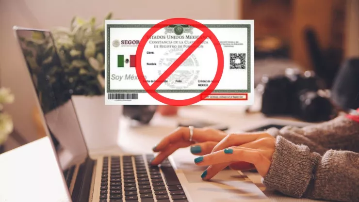 CURP 2024 Estas son las personas que deben darse de baja de forma obligatoria