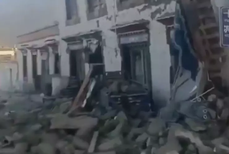 Terremoto en Tíbet 7 de enero 2025, ¿qué sucedió?