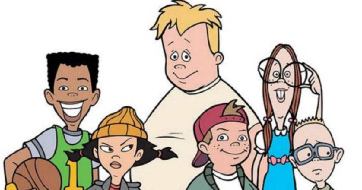 Las mejores curiosidades de la serie animada 'Recreo'