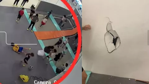 Mujer agrede a niño en Querétaro al estrellarlo contra la pared