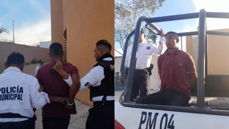 Sujeto termina con la mano amputada tras presunta riña por dinero en Escárcega, Campeche