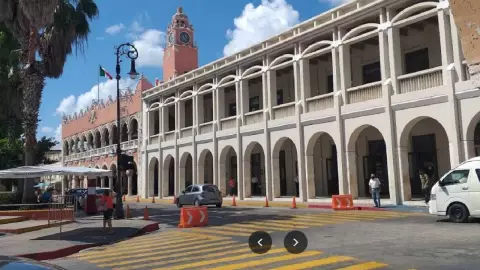 Anuncian nuevo cierre de calles en Mérida