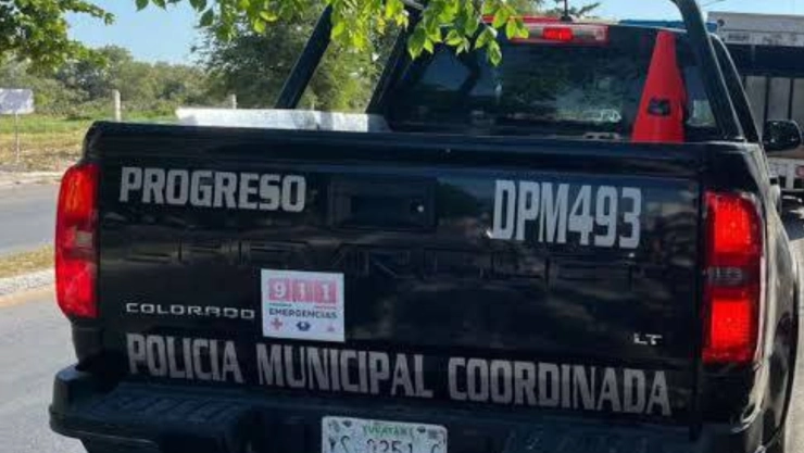 Dos LESIONADOS con arma blanca y un DETENIDO tras FUERTE PELEA en Progreso, Yucatán