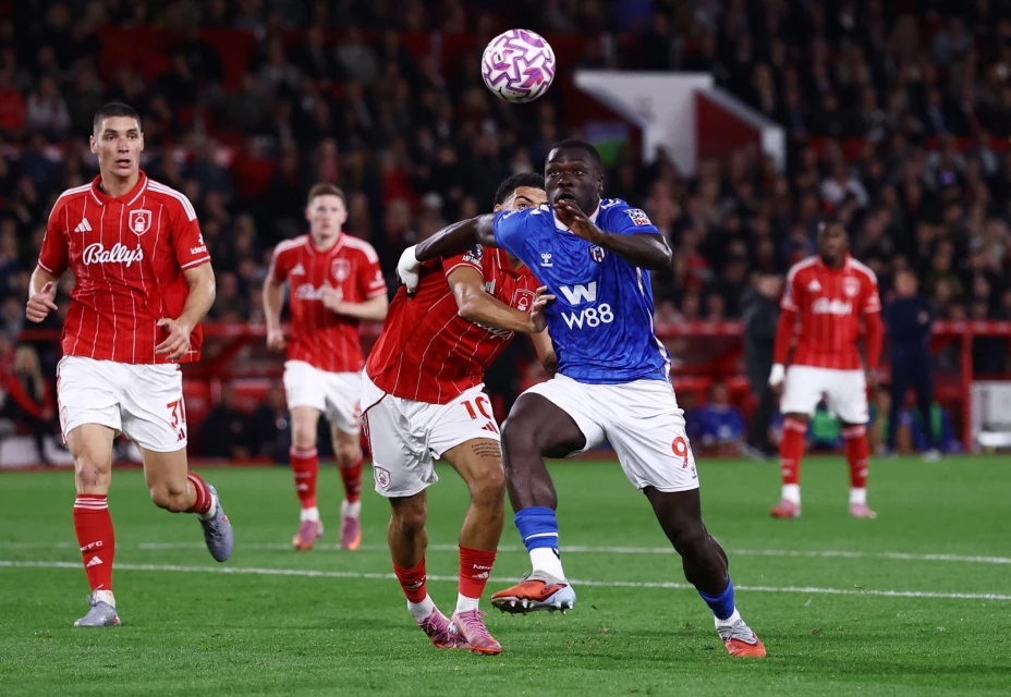 Sunderland vs Nottingham