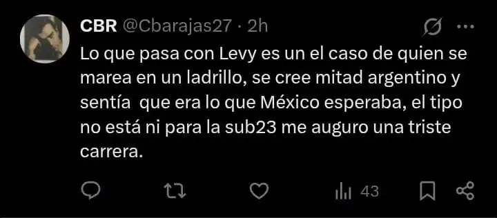 3 peores jugadores Cruz Azul