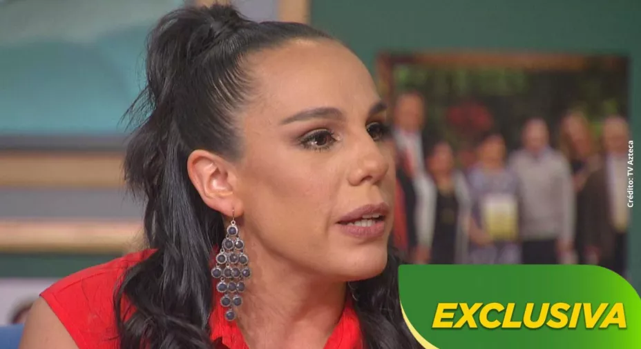 Marysol Sosa retomó comunicación con su mamá Anel, aunque ya no son cercanas