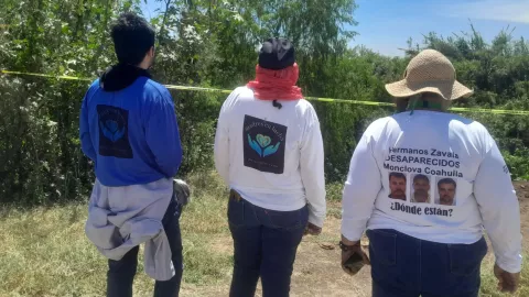 Hallan restos óseos en Culiacancito