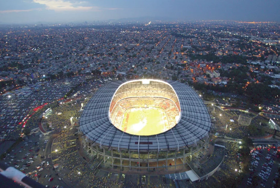 estadio azteca