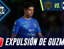Tarjeta Roja para Víctor Guzmán | FC Juárez vs Rayados | Jornada 11 Clausura 2026