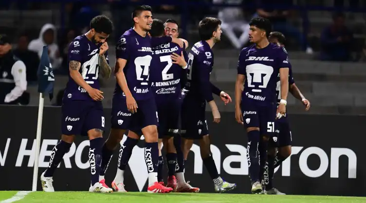 Rogelio Funes Mori baja con Pumas Clasura 2025 Liga BBVA MX Concachampions