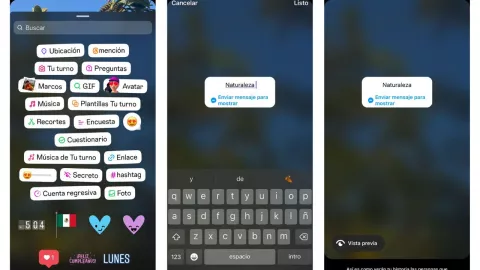 Instagram: ¿Cómo poner fotografías ocultas en tus historias?